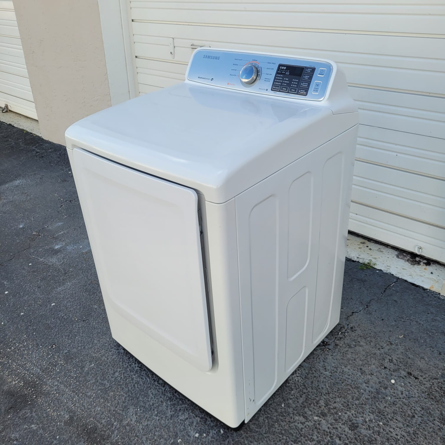 Samsung Dryer Samsung Dryer